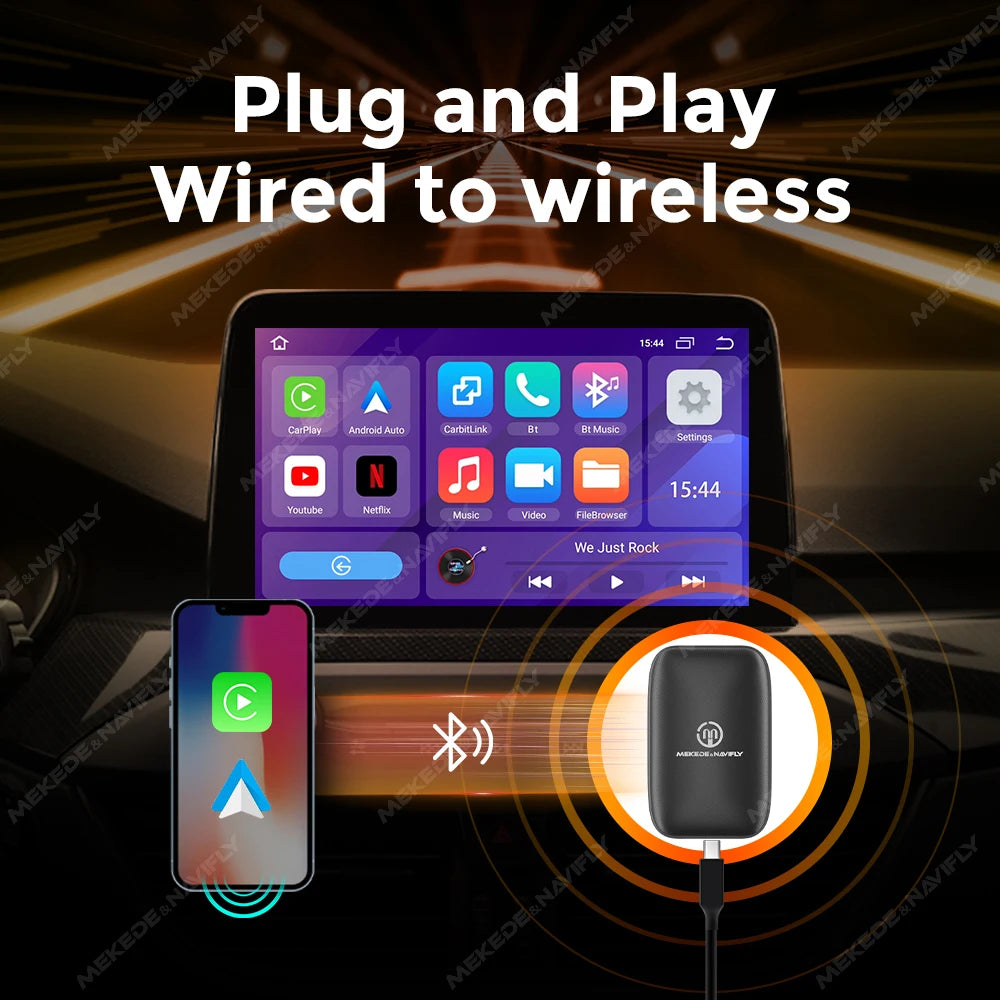 Seamless Drive Wireless Adapter™