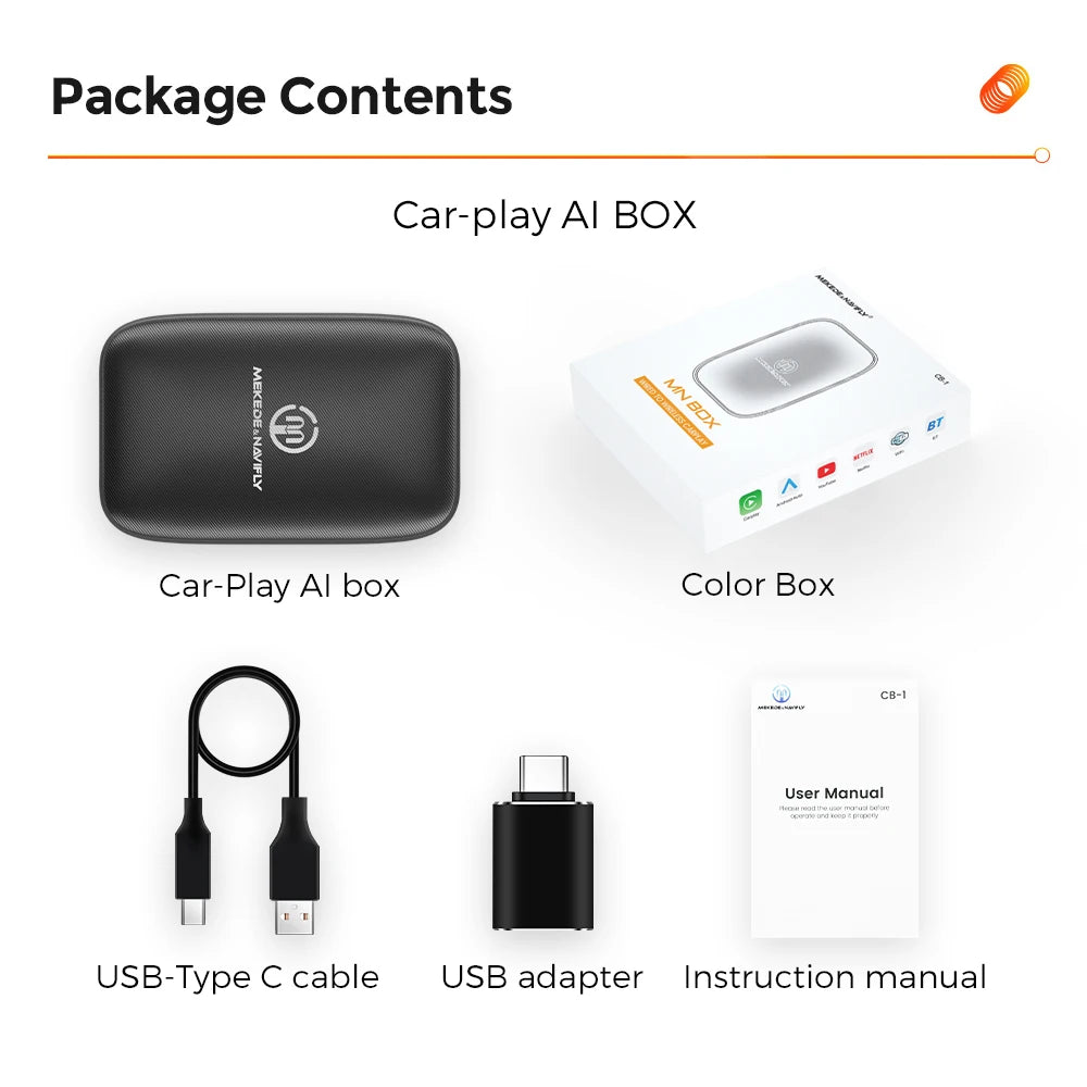 Seamless Drive Wireless Adapter™