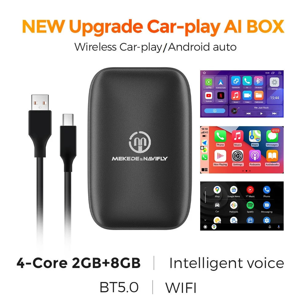 Seamless Drive Wireless Adapter™