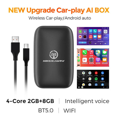 Seamless Drive Wireless Adapter™
