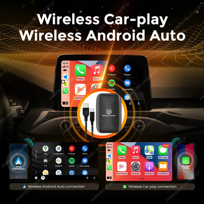 Seamless Drive Wireless Adapter™